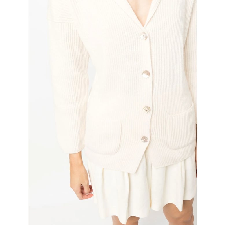 sweater corte di kel neutral by Selfnex