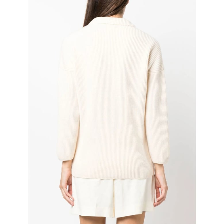 sweater corte di kel neutral by Selfnex