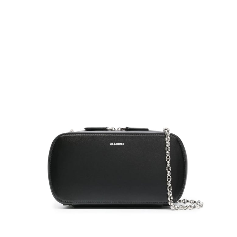 leather shoulder bag by Selfnex