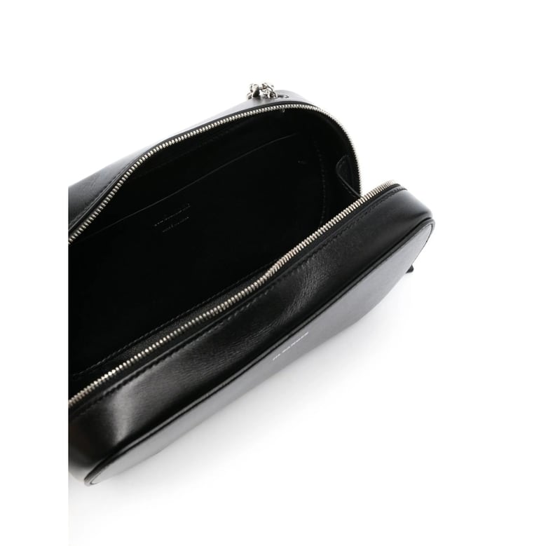 leather shoulder bag by Selfnex