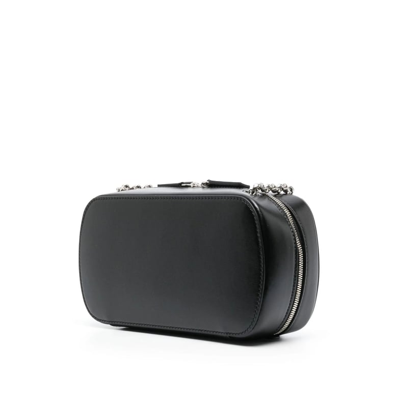 leather shoulder bag by Selfnex