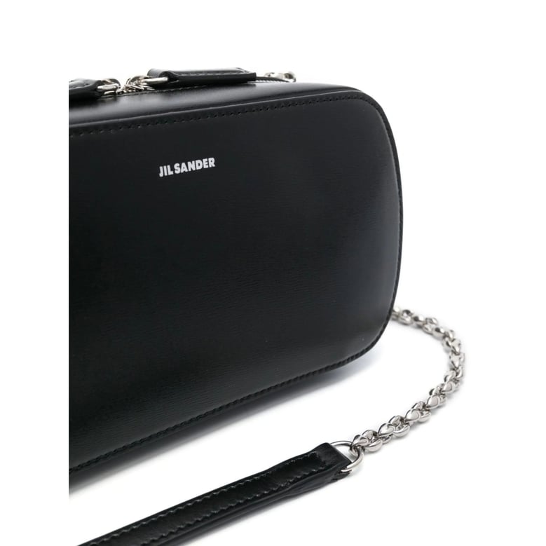 leather shoulder bag by Selfnex