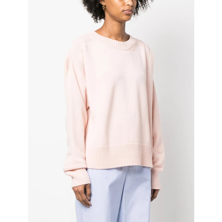 sweater sa su phi pink by Selfnex
