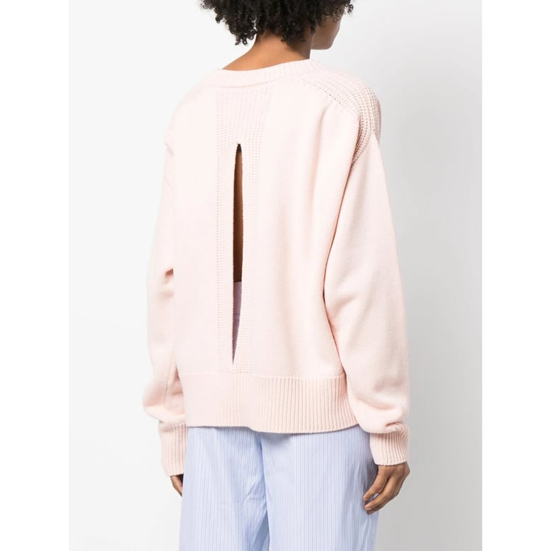 sweater sa su phi pink by Selfnex