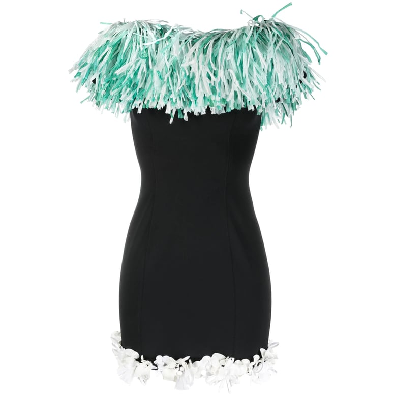 dress pucci black/green by Selfnex