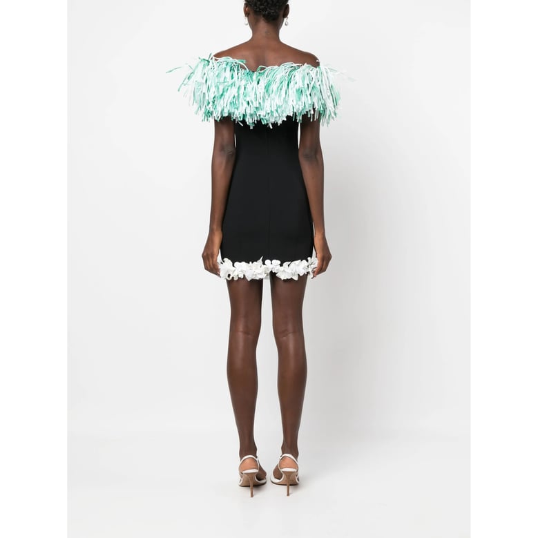 dress pucci black/green by Selfnex