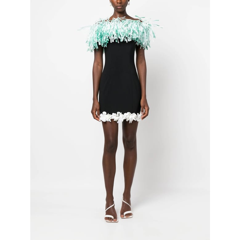 dress pucci black/green by Selfnex