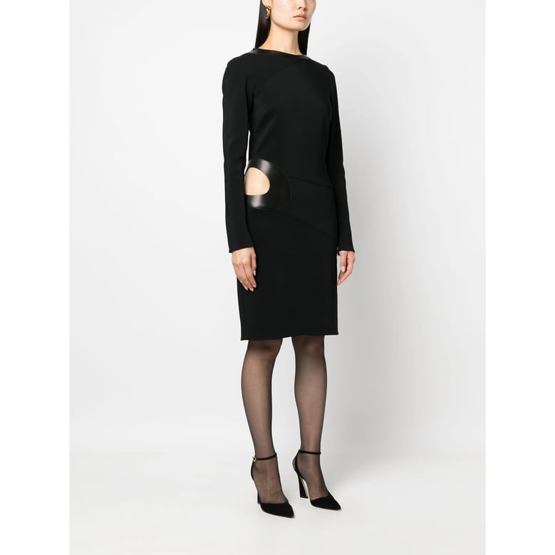 dress tom ford black by Selfnex