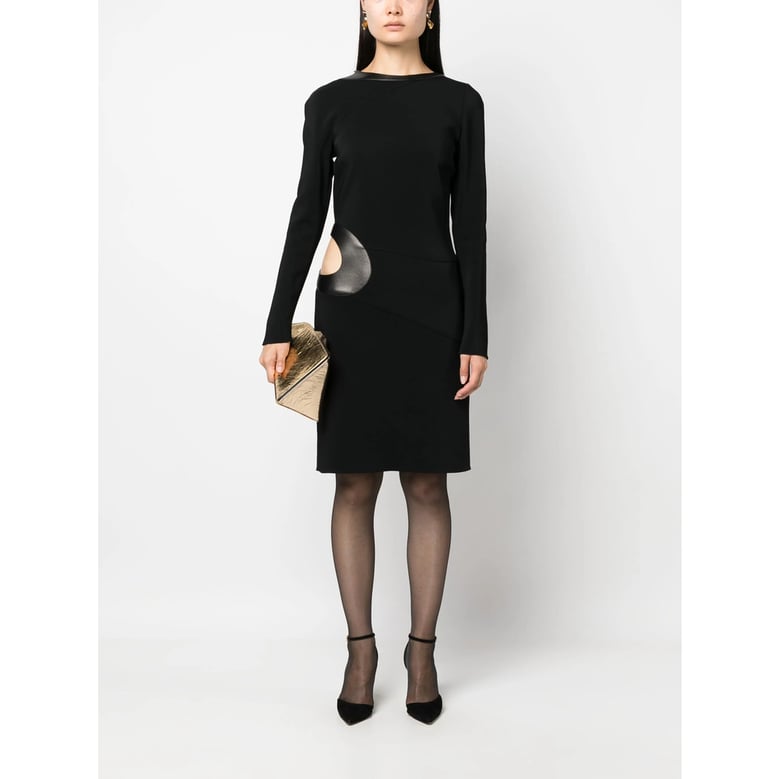 dress tom ford black by Selfnex