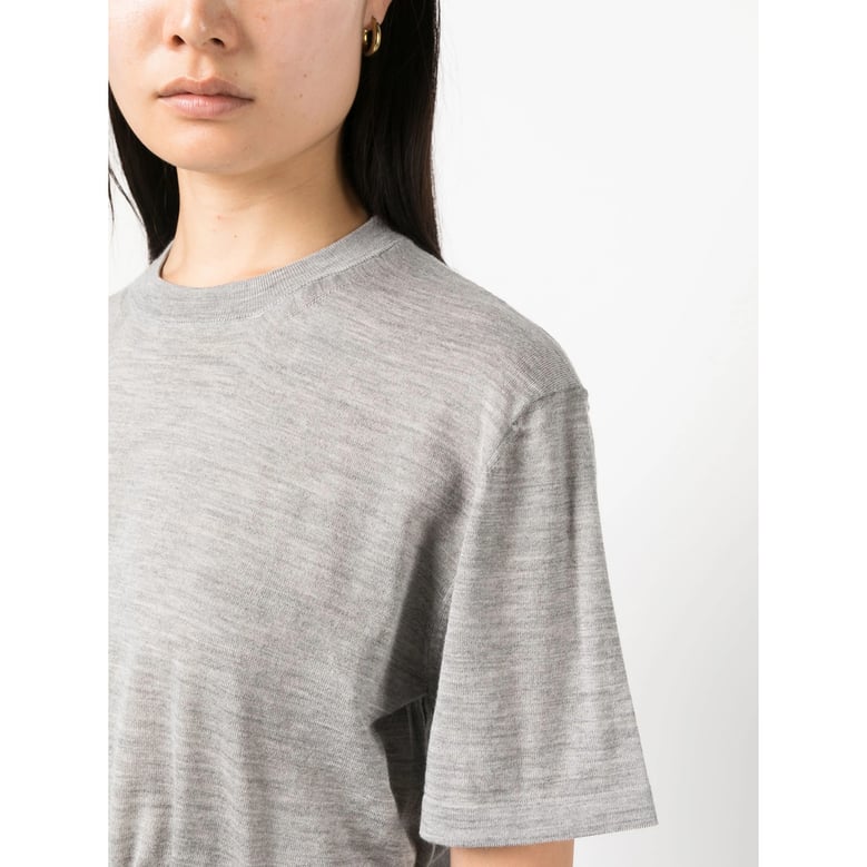 armarium light grey t-shirt by Selfnex