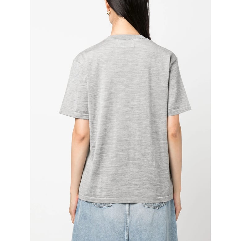 armarium light grey t-shirt by Selfnex