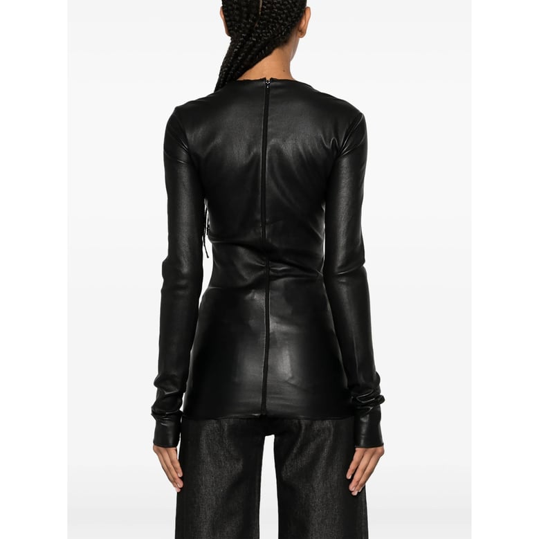 ludovic de saint sernin black top by Selfnex