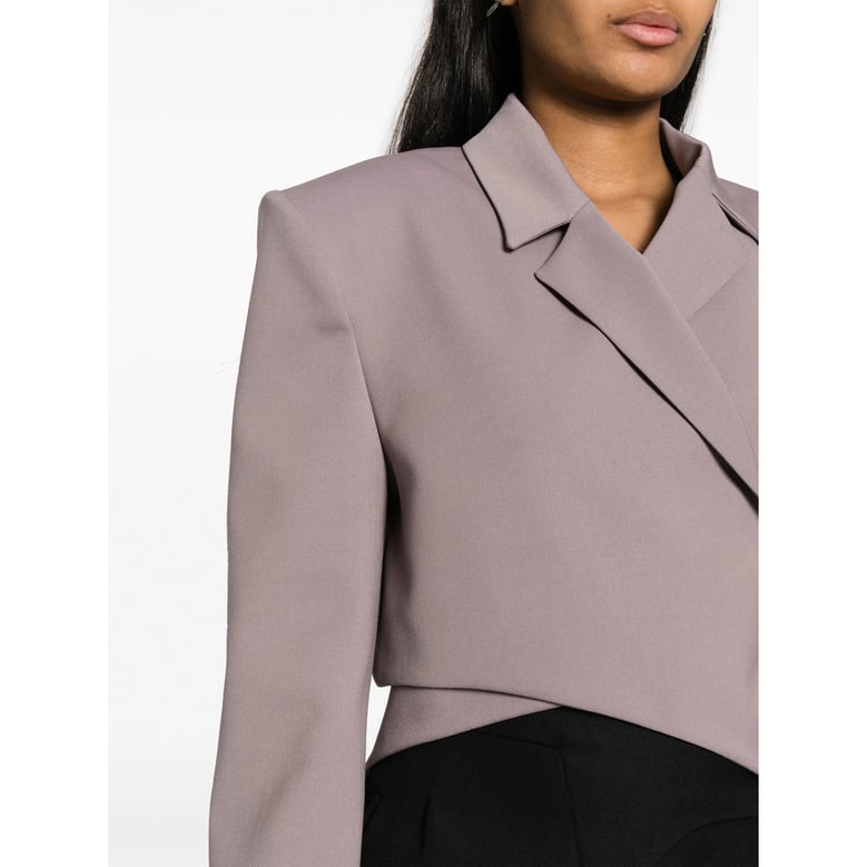 jacket purple by Selfnex