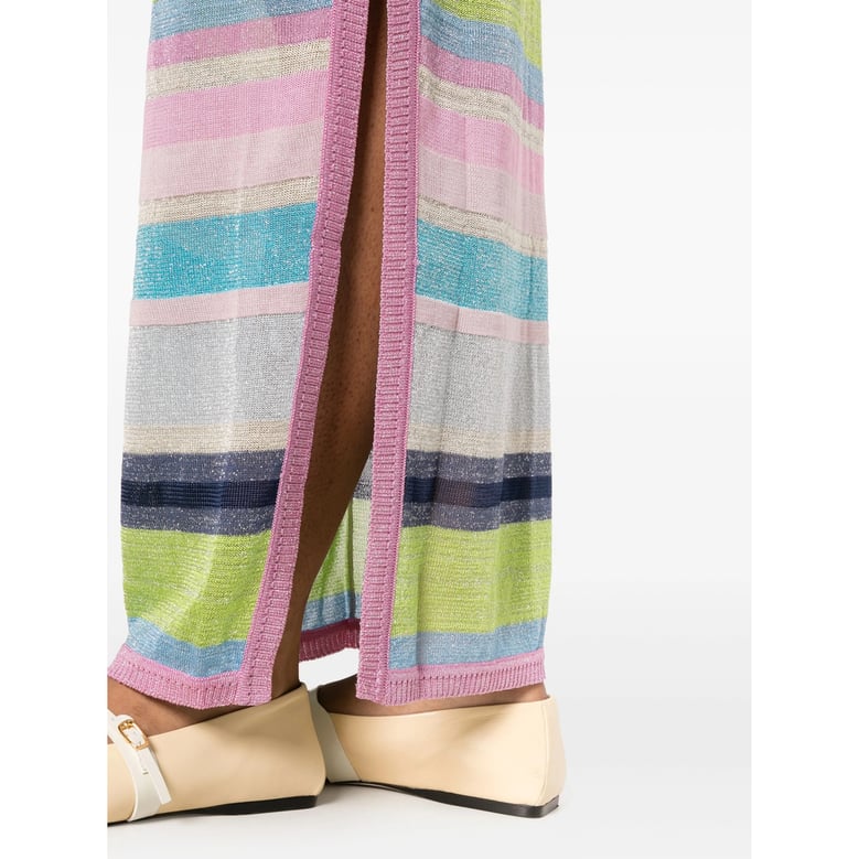 suboo pant in rose pink by Selfnex