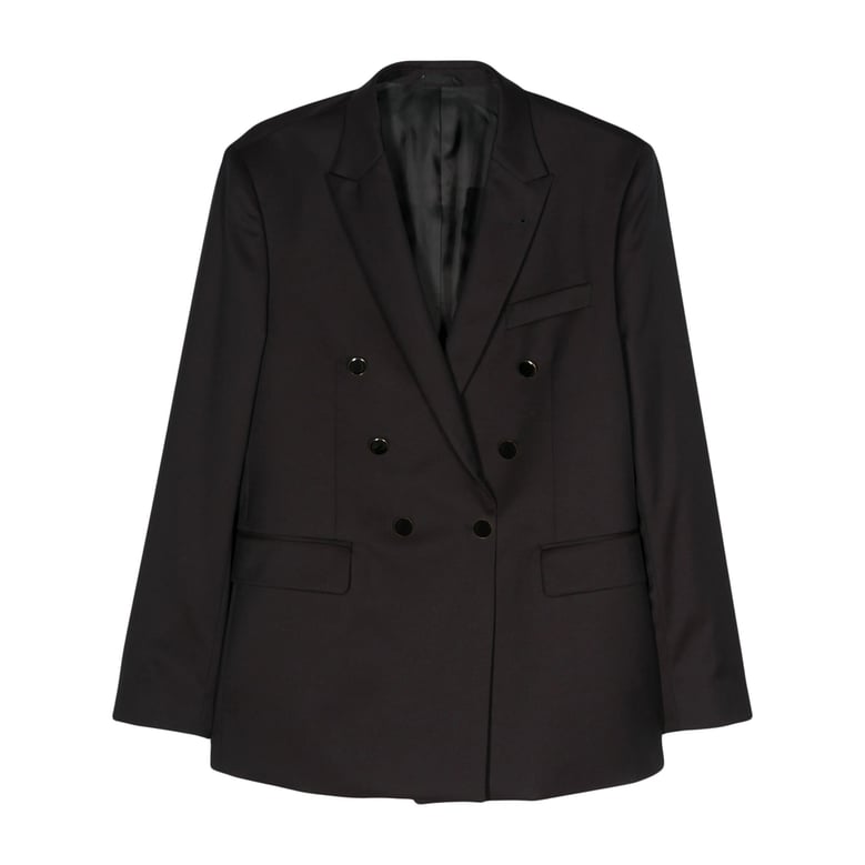 1949 double-breasted jacket by Selfnex