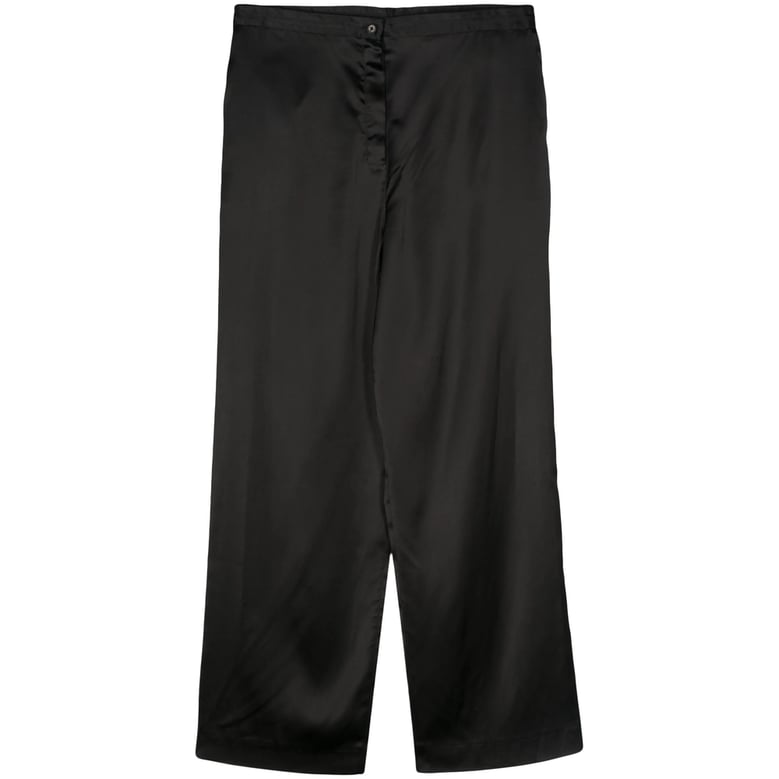 trousers botter black by Selfnex