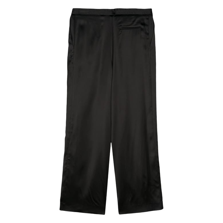 trousers botter black by Selfnex