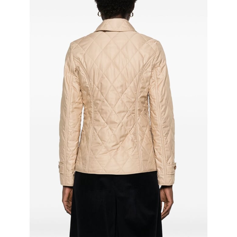 fitted jacket fernleigh archive beige by Selfnex