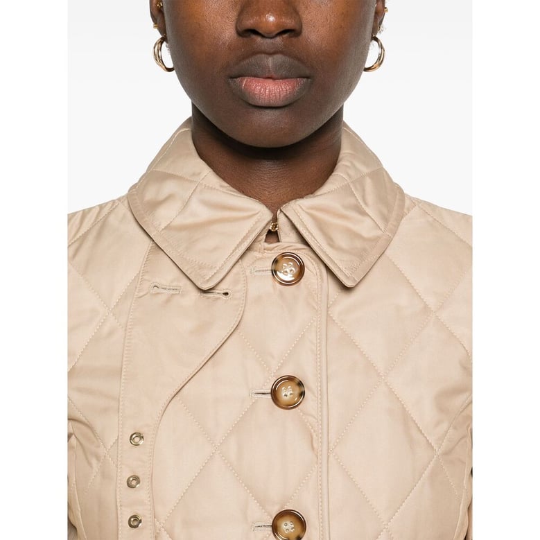 fitted jacket fernleigh archive beige by Selfnex