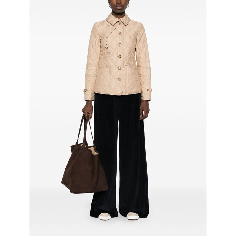 fitted jacket fernleigh archive beige by Selfnex
