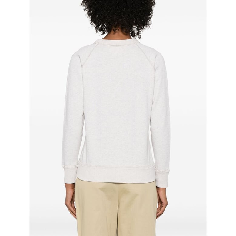 crew neck sweater neutrals by Selfnex