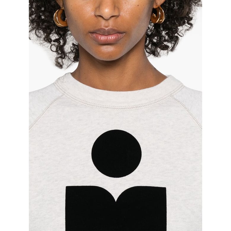 crew neck sweater neutrals by Selfnex