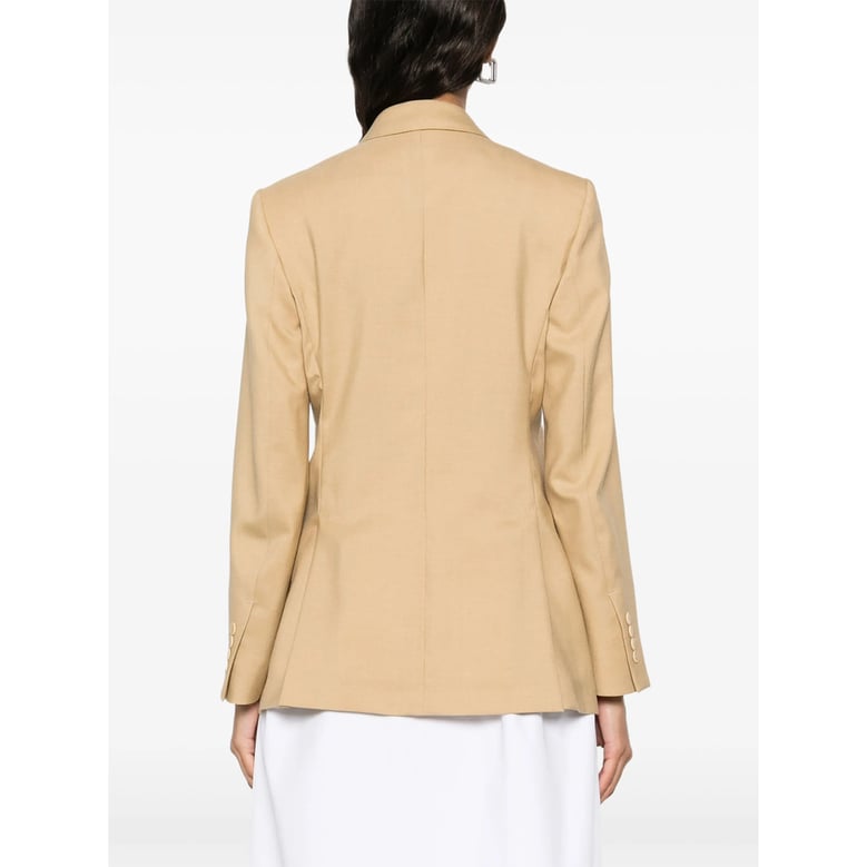 jacket berta neutrals by Selfnex