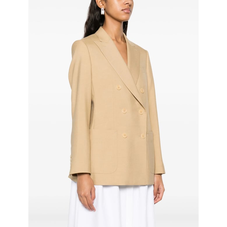 jacket berta neutrals by Selfnex