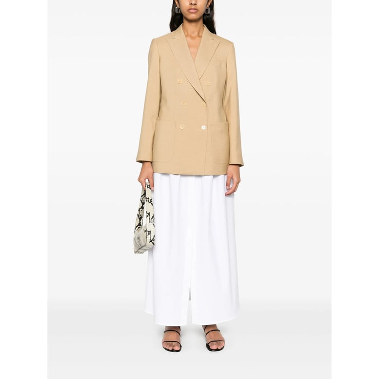 jacket berta neutrals by Selfnex