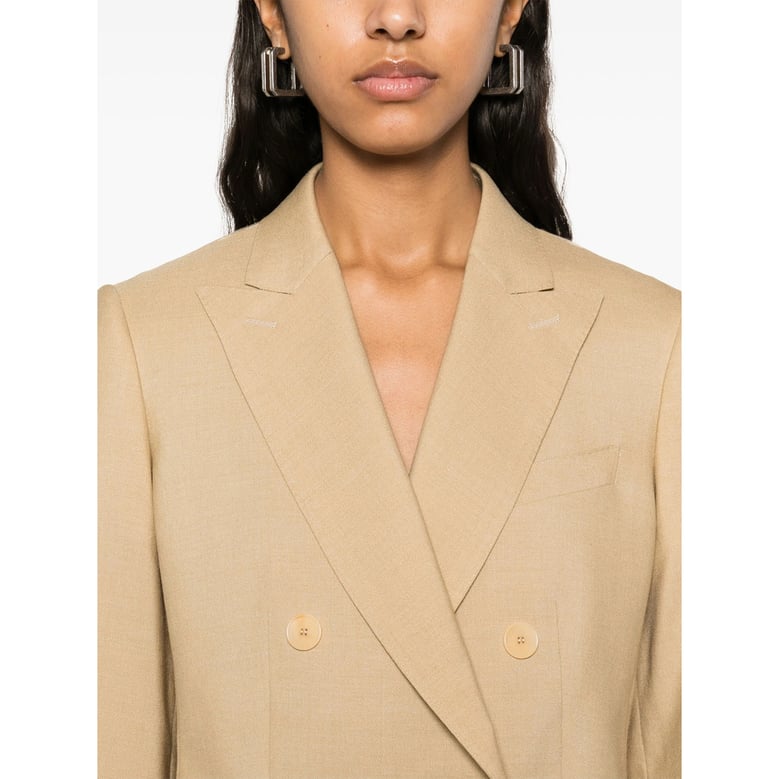 jacket berta neutrals by Selfnex
