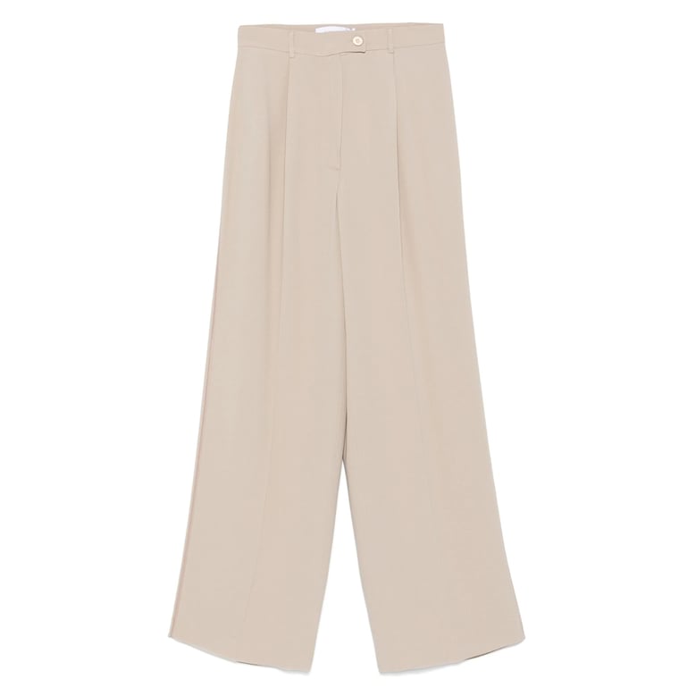 de santis skirt in sesame beige by Selfnex