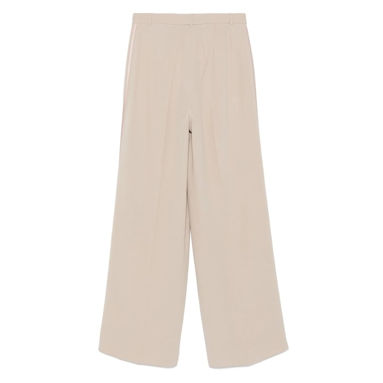 de santis skirt in sesame beige by Selfnex