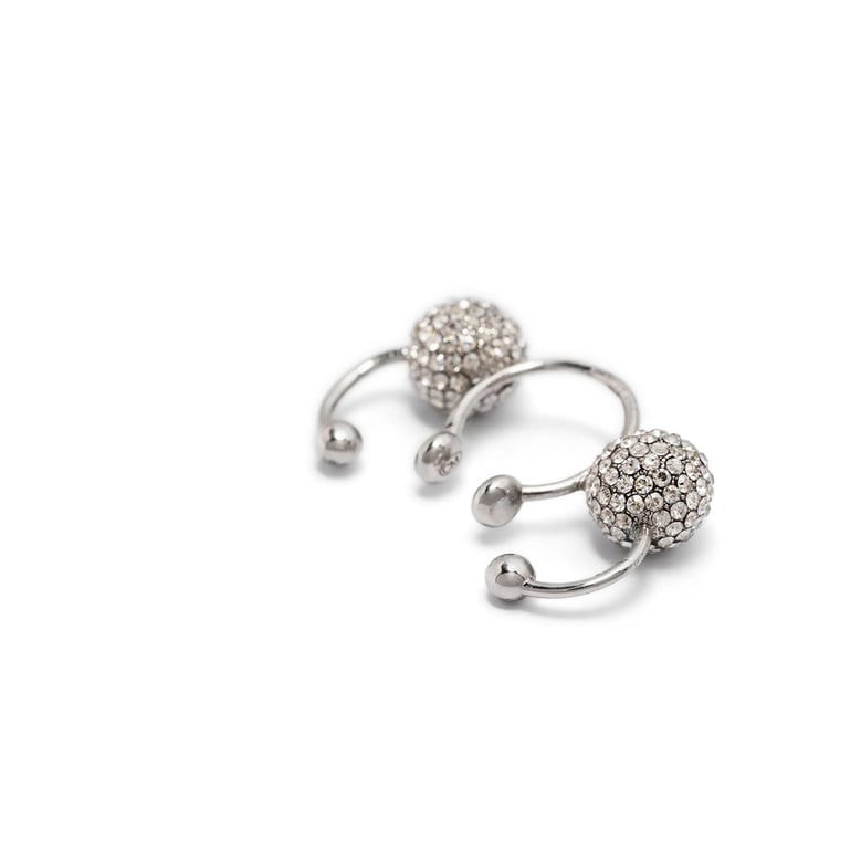 jewellery swarovski embellished by Selfnex