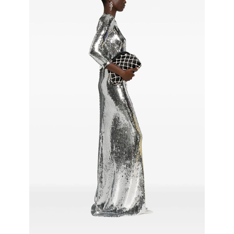 rosantica black clutch bag by Selfnex