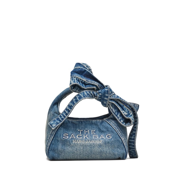 mini bag blue by Selfnex