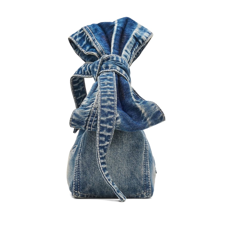 mini bag blue by Selfnex