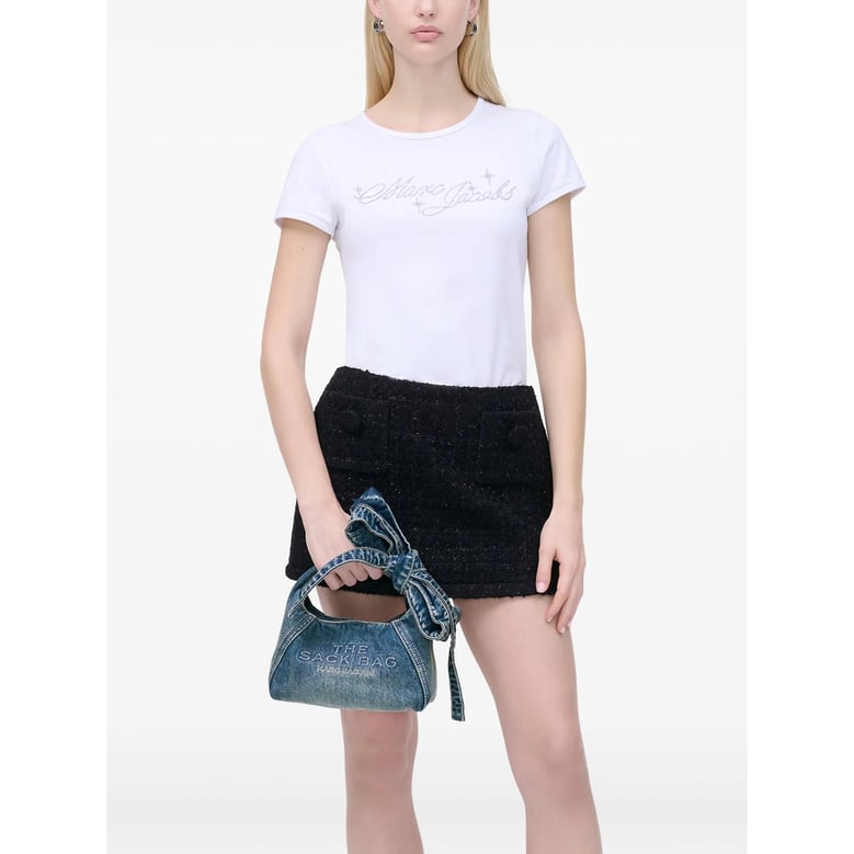 mini bag blue by Selfnex