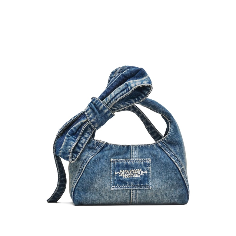 mini bag blue by Selfnex