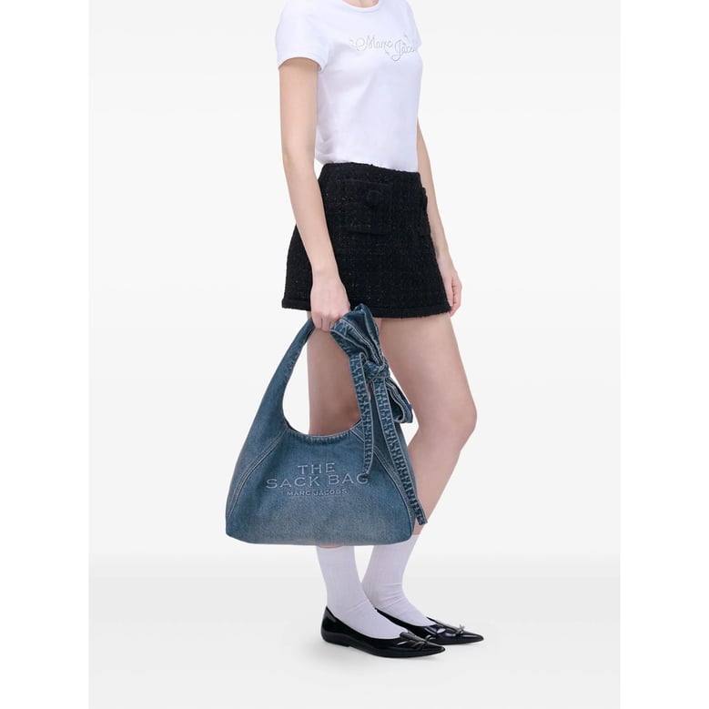 shoulder bag blue by Selfnex
