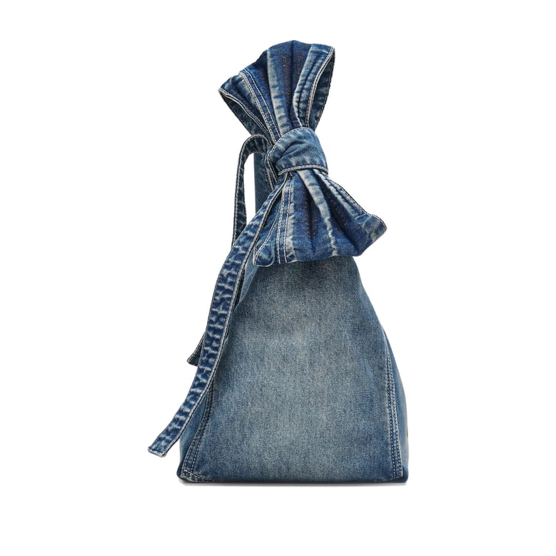 shoulder bag blue by Selfnex