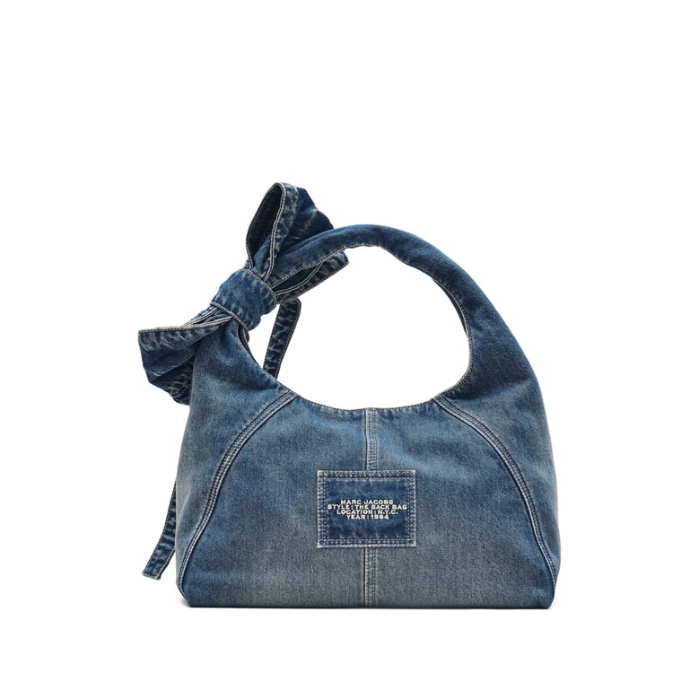shoulder bag blue by Selfnex