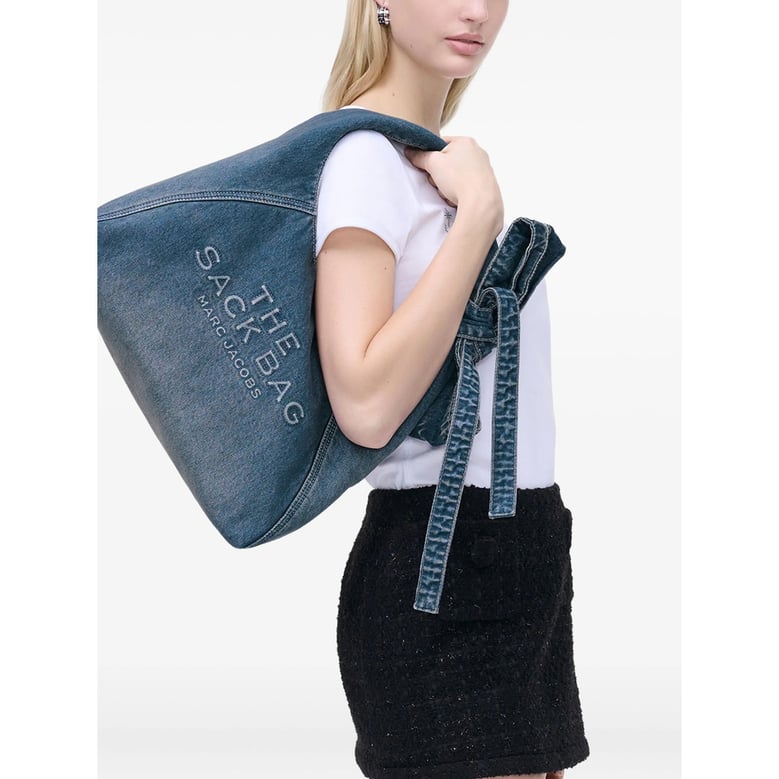 shoulder bag blue by Selfnex