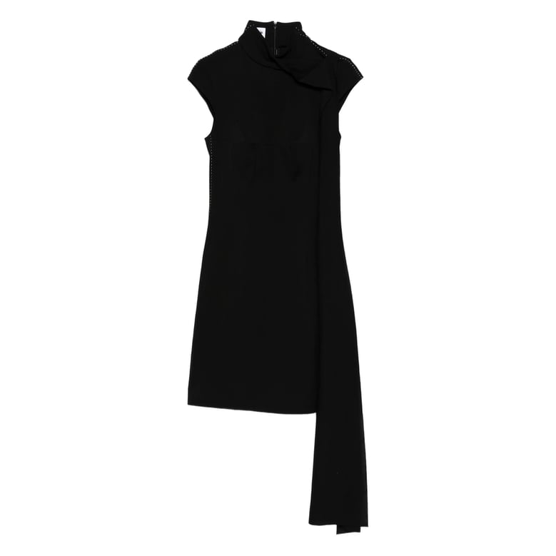 jean paul gaultier black dress by Selfnex