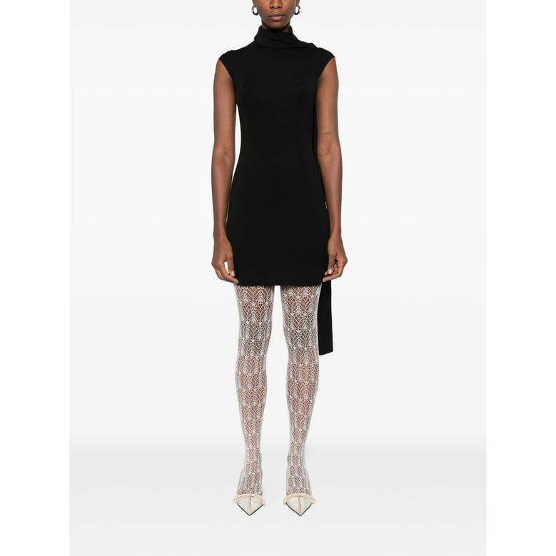 jean paul gaultier black dress by Selfnex