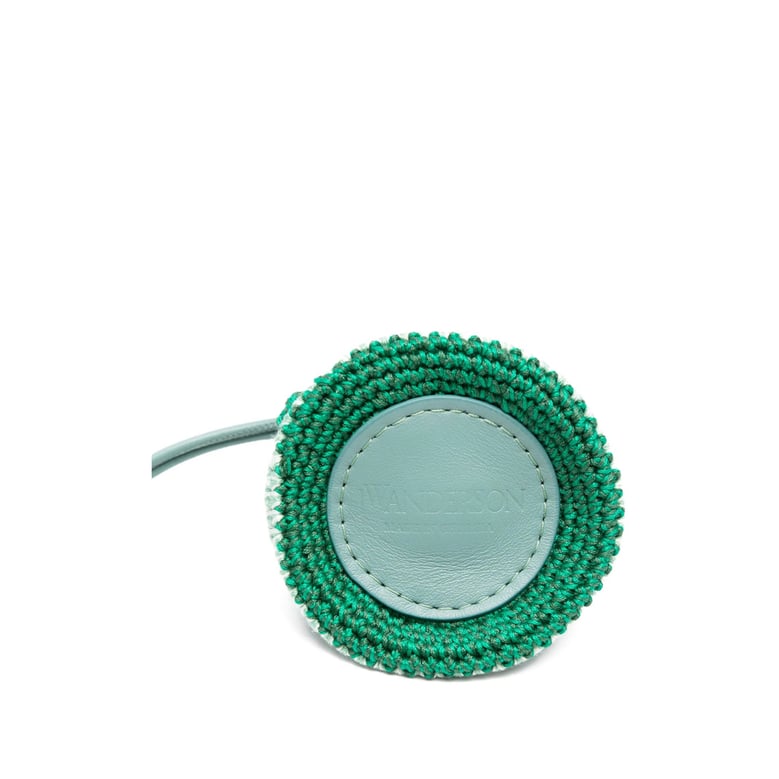 jw anderson grass green jewellery by Selfnex