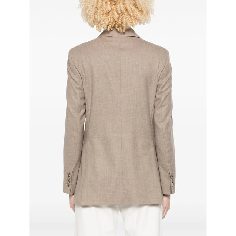 blazer harald cashmere neutrals by Selfnex