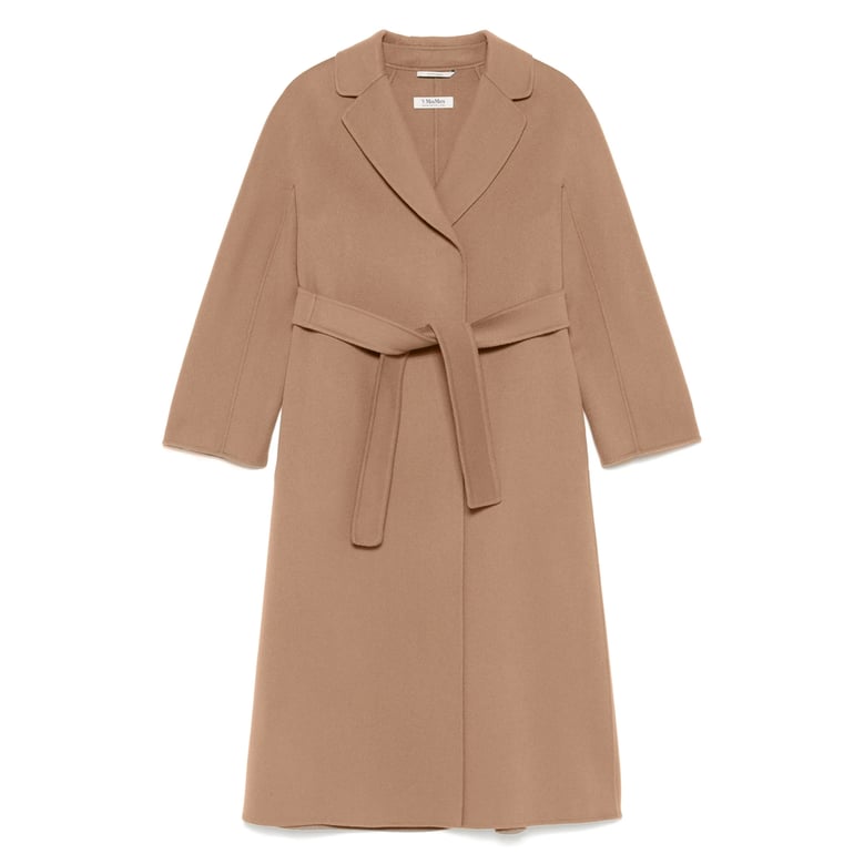 single-breasted coat virgin wool by Selfnex