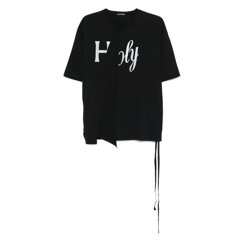 ann demeulemeester graphic t-shirt by Selfnex