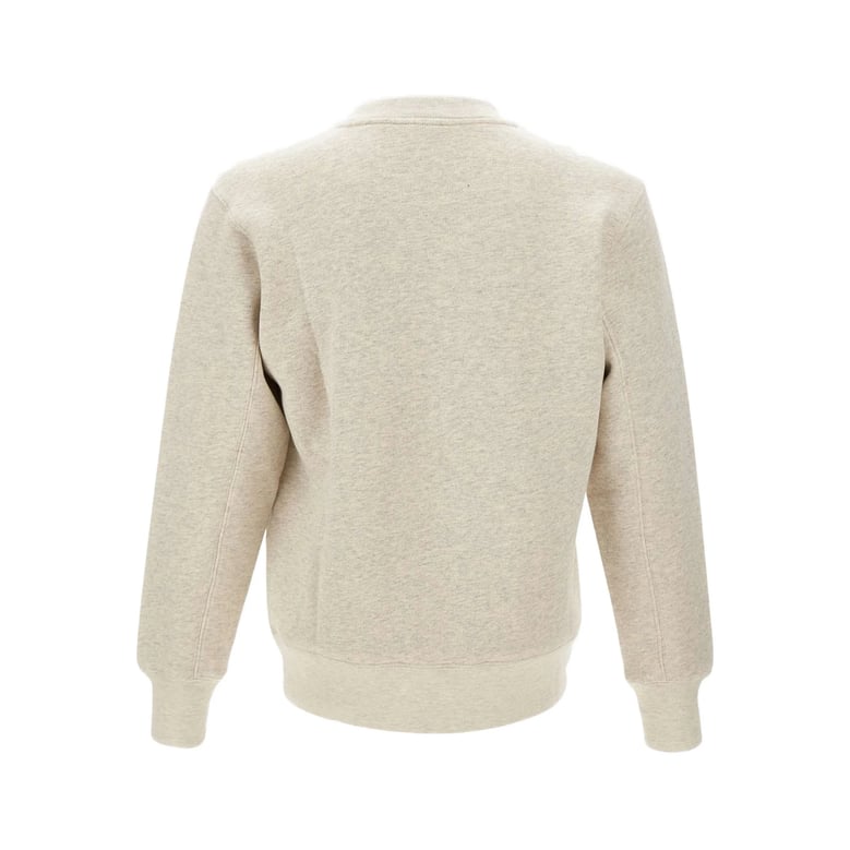 maison kitsuné x autry sweatshirt by Selfnex