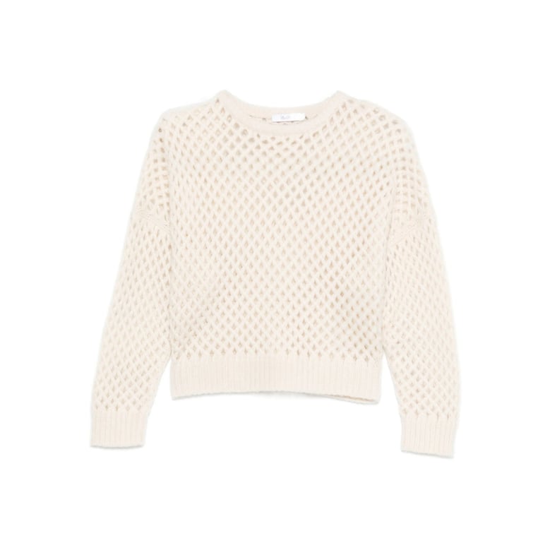 sweater silk-cashmere blend by Selfnex